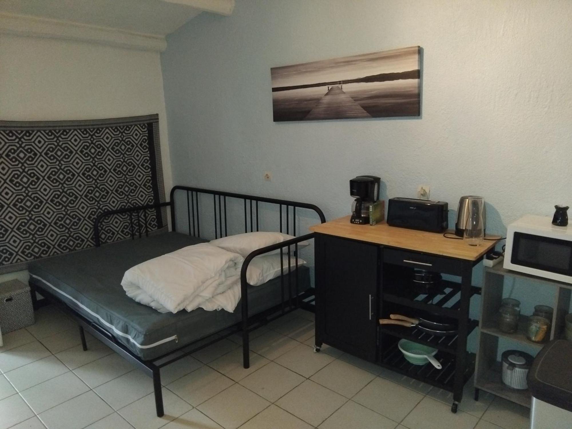 Maisonnette Pour Detente Ou Travail Saint-Aubin-de-Nabirat Extérieur photo